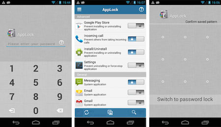AppLock-Android-App